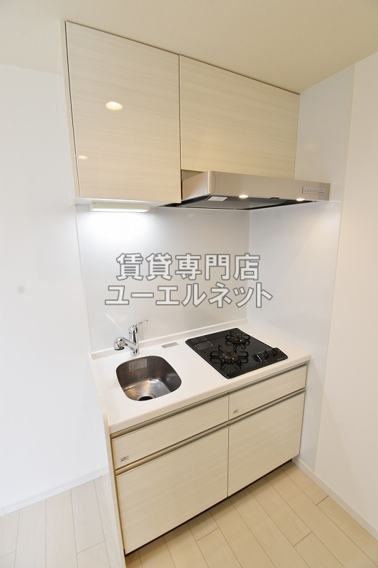 キッチン　システムキッチン