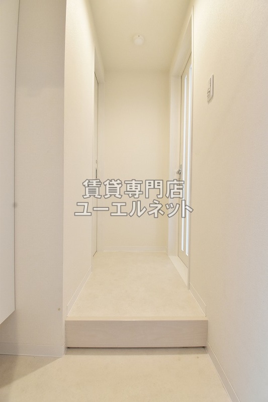 玄関　玄関周り