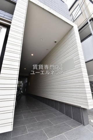 エントランス　エントランス