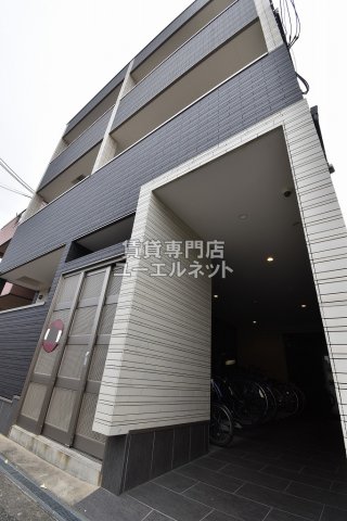 建物外観　綺麗な外観