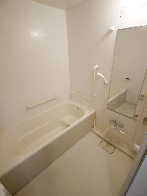 バス・シャワールーム　★バスルームの様子★