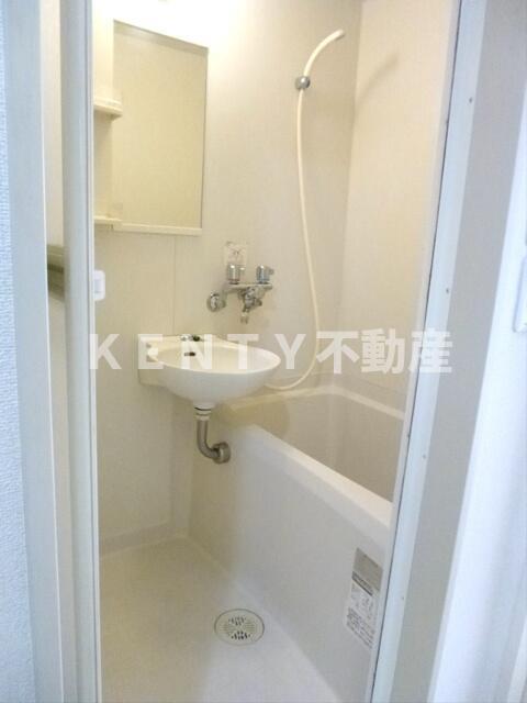 バス・シャワールーム　きれいなお風呂です