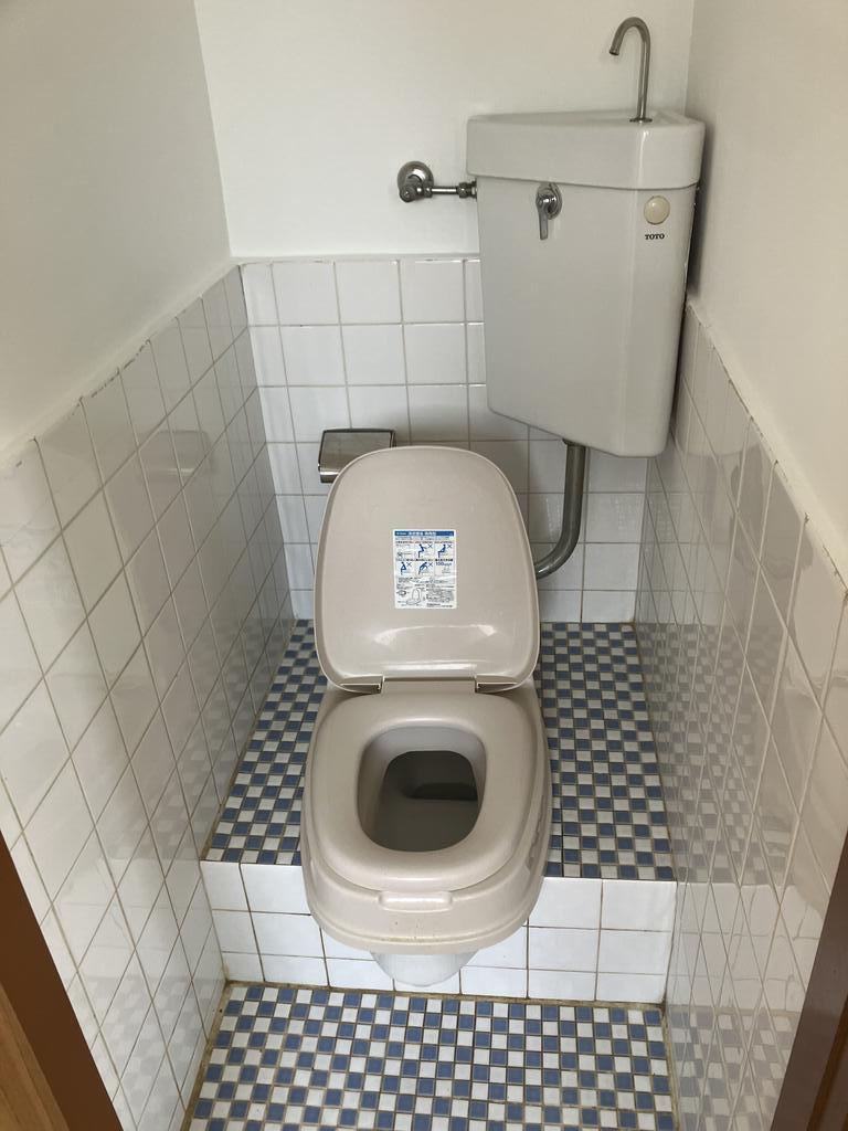 メゾン山下のトイレ写真