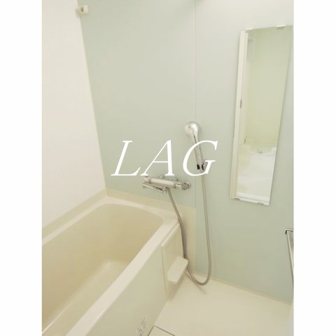 バス・シャワールーム　お風呂です。