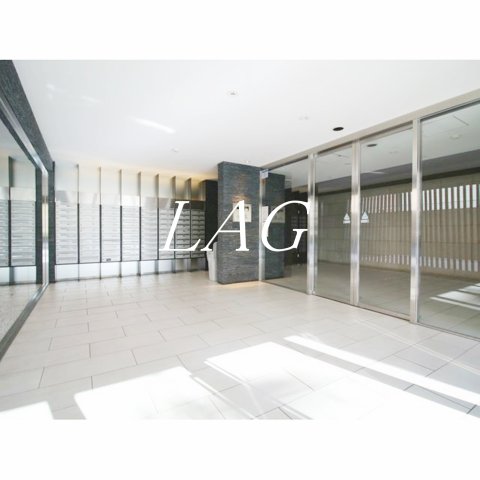 エントランス　エントランスです。