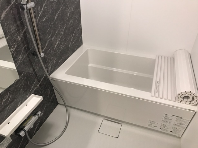 パインフォレスト浜の宮IIの風呂写真