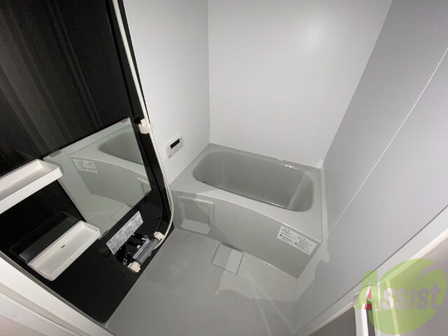 バス・シャワールーム　疲れた日はお風呂でリラックスしましょう～