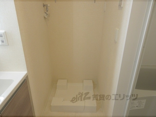 その他部屋・スペース　洗濯機置場