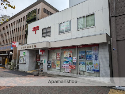 郵便局　京橋月島郵便局（郵便局）まで173m