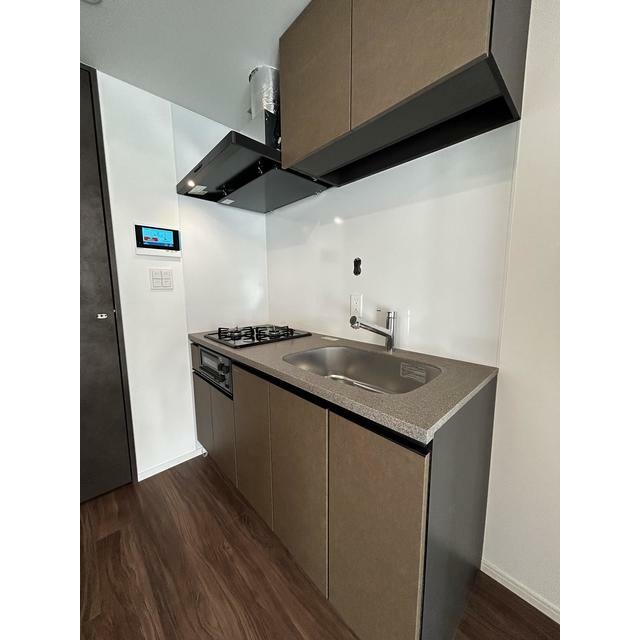 キッチン　※写真は同タイプ住戸です。