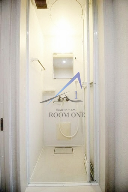 バス・シャワールーム　シャワールームです。