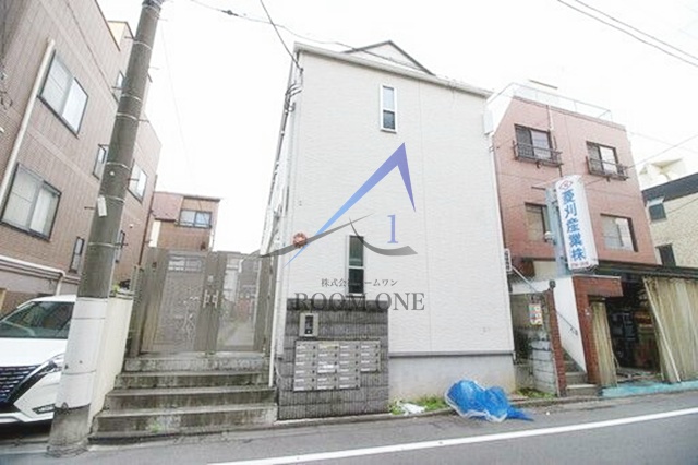 建物外観　外観です。