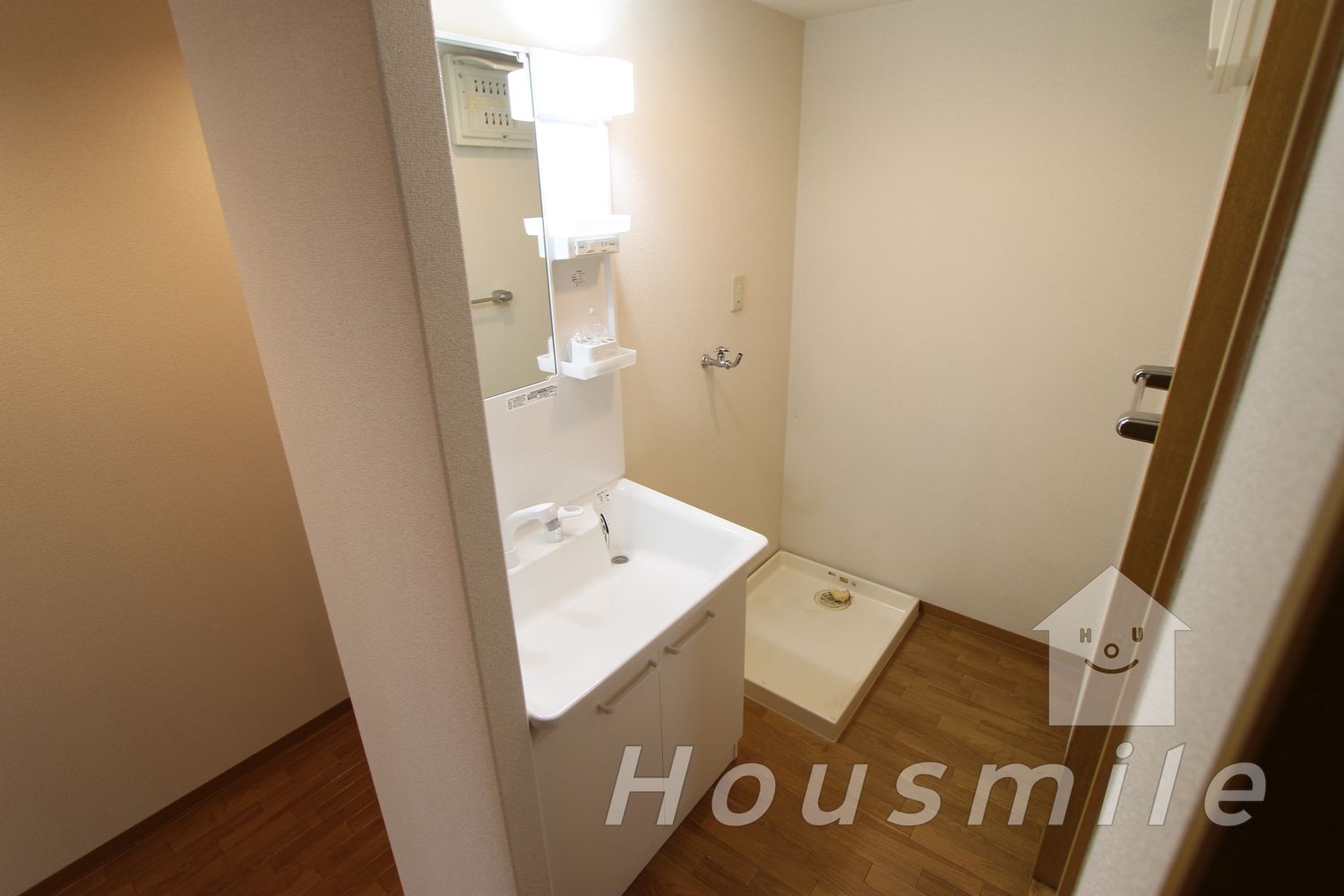 洗面設備　洗面所