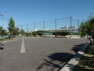 公園　東墨田公園（公園）まで594m