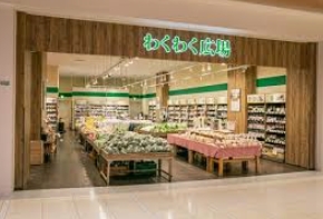 スーパー　わくわく広場大宮高島屋店（スーパー）まで574m