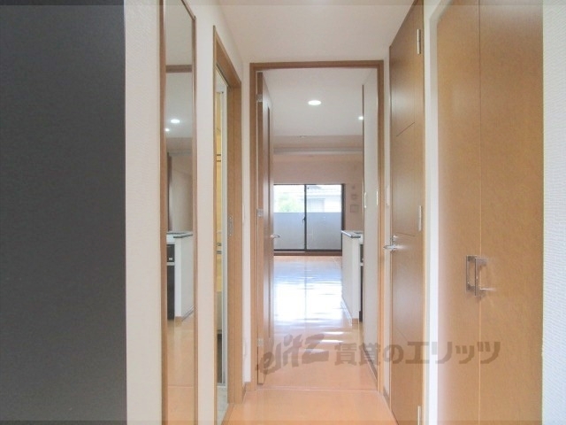 その他部屋・スペース　廊下