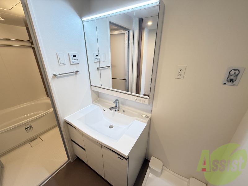 洗面設備　※イメージ写真です