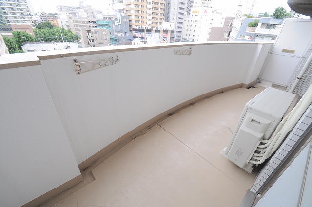 バルコニー　※別部屋参考写真