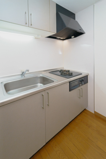 キッチン　※写真は同タイプ住戸です。