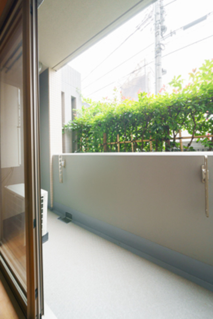 バルコニー　※写真は同タイプ住戸です。