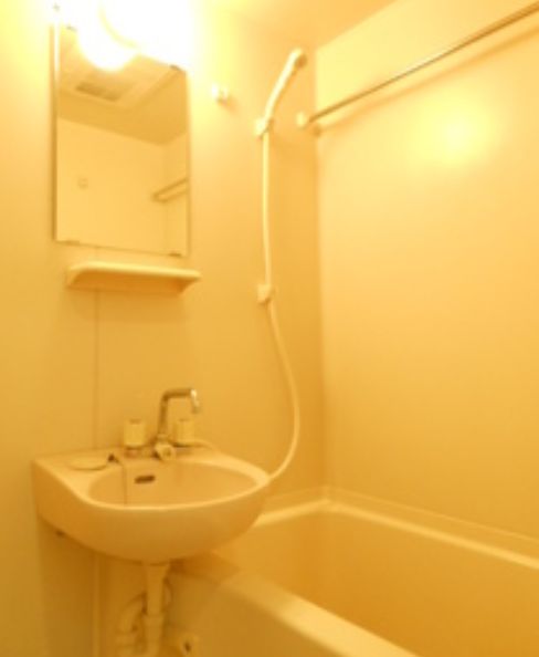 バス・シャワールーム　バスルーム★