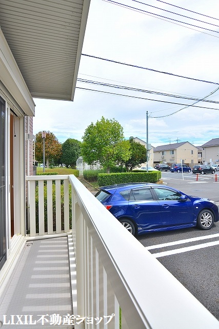 バルコニー　バルコニーです。