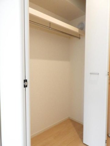 収納　収納豊富です