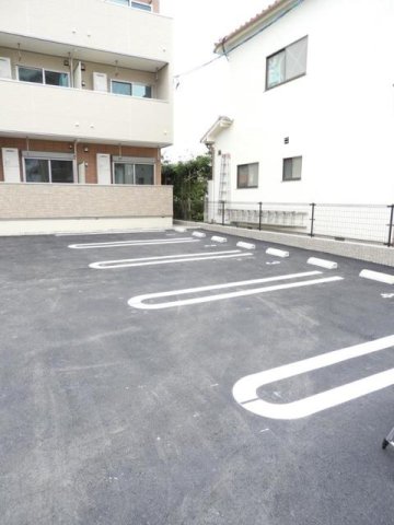 駐車場　駐車場があります