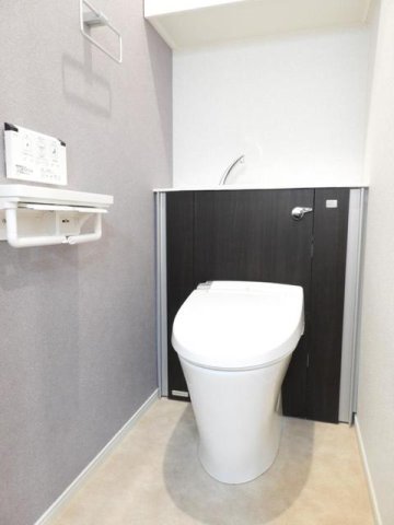 トイレ　トイレも気になるポイント