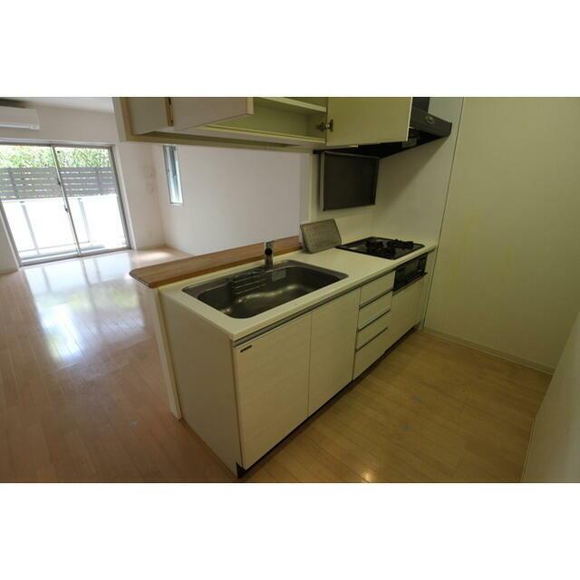 キッチン　※前回退去時のお写真です。現況優先。