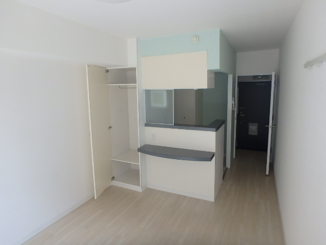 居室・リビング　オリジナルな室内空間。