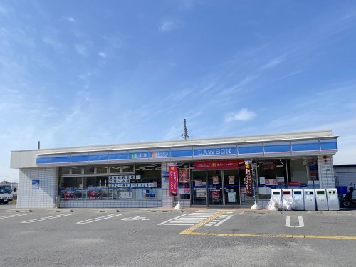 コンビニ　ローソン 岸和田尾生町店（コンビニ）まで886m