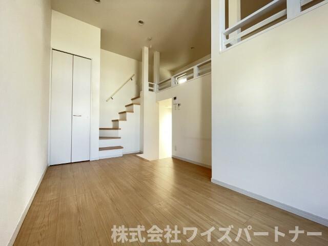 居室・リビング　※同型タイプの為、現状優先