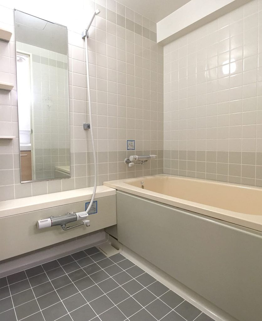 バス・シャワールーム　バス※前回募集時、参考写真