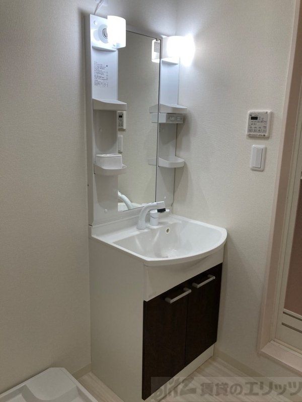 洗面設備　洗面