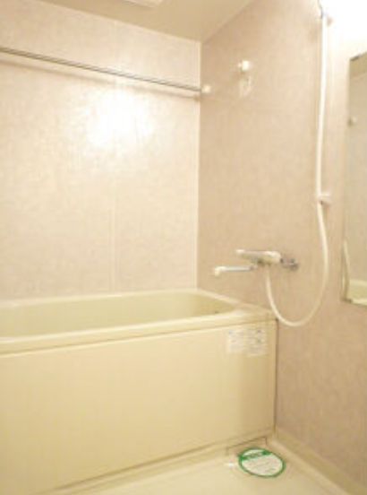 バス・シャワールーム　日々の疲れを癒すお風呂付です