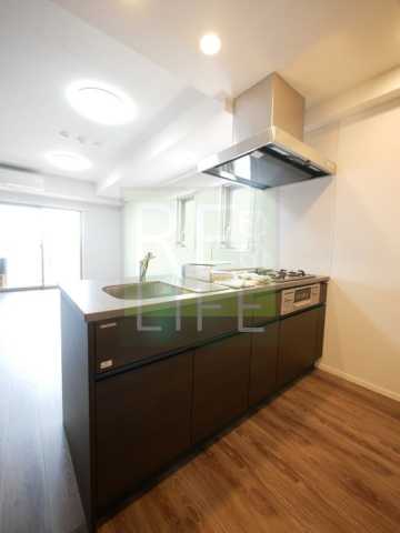 キッチン　ライオンズフォーシア上野・稲荷町