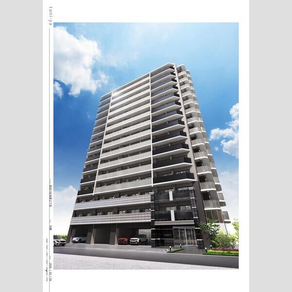 建物外観　建物外観を気になさる方へ、見た目の良い物件です