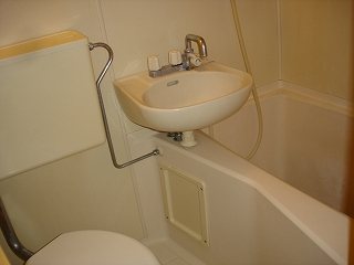 バス・シャワールーム