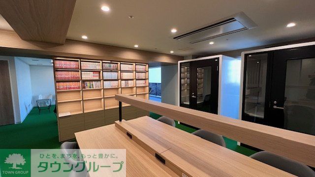 その他共有部分　プライベートラボ