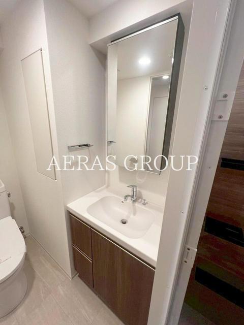 洗面設備　別部屋参考