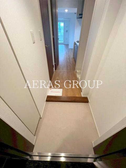 玄関　別部屋参考