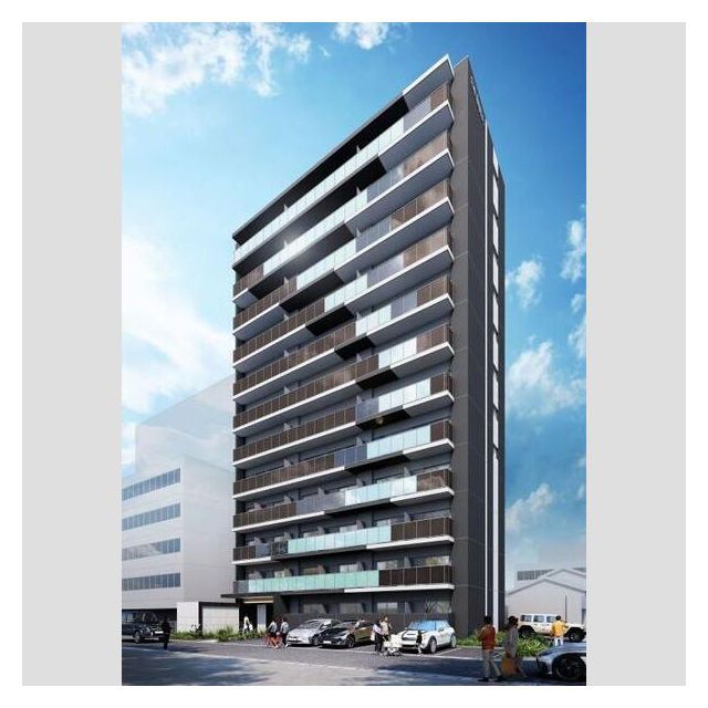 建物外観　お問い合わせは美濃善不動産駅前店へ！