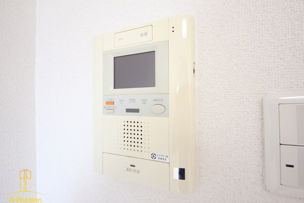 セキュリティ　プレサンス梅田EAST