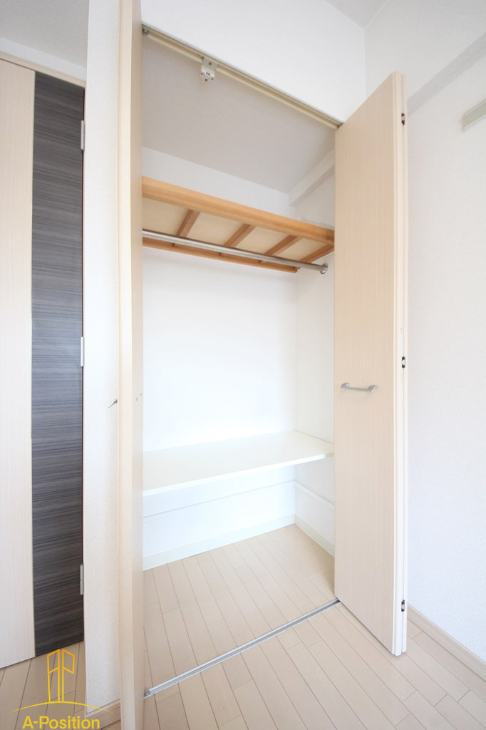 収納　プレサンス梅田EAST