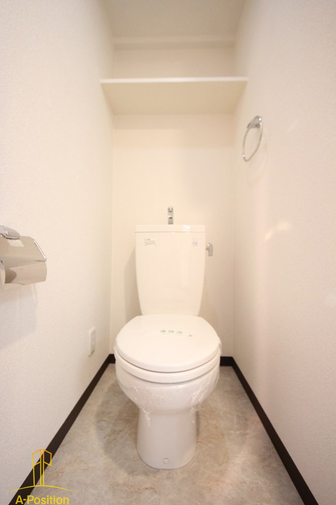 トイレ　プレサンス梅田EAST