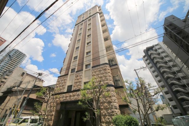 建物外観　プレサンス梅田EAST