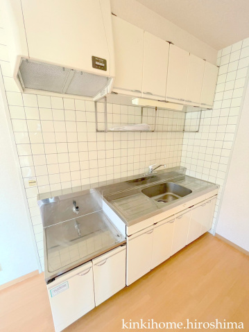 キッチン　写真は別のお部屋です。※現況を優先