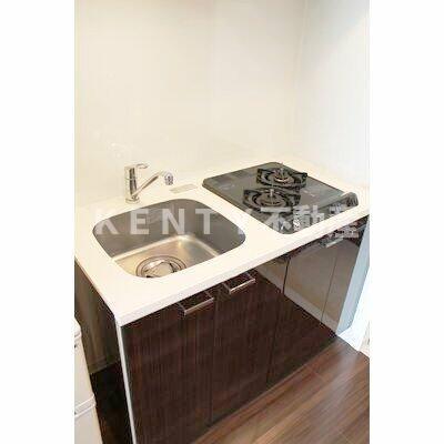 キッチン　お料理しやすいキッチンです