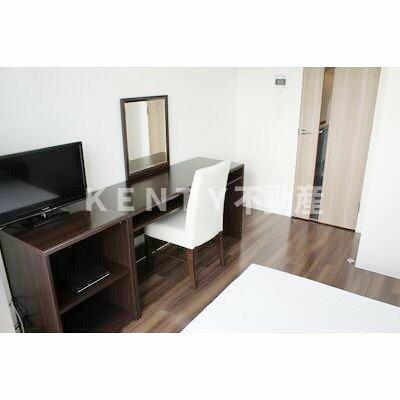 居室・リビング　ゆったり過ごせる居間です